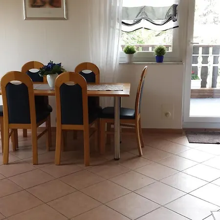 Ferienwohnung Miriam In Der Nahe Vom Ellertshauser See Appartement *