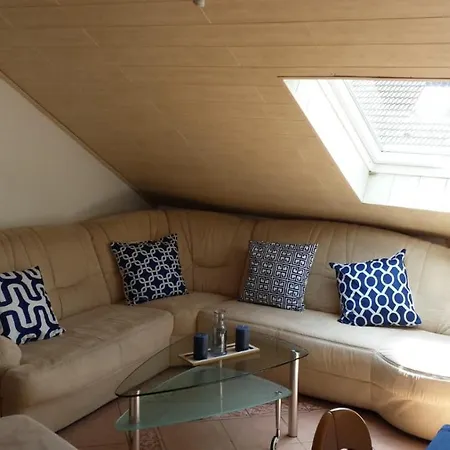 Ferienwohnung Miriam In Der Nahe Vom Ellertshauser See