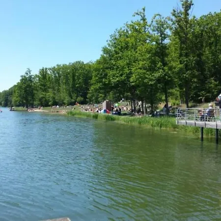 Ferienwohnung Miriam In Der Nahe Vom Ellertshauser See *