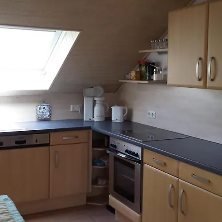 Appartement Ferienwohnung Miriam In Der Nahe Vom Ellertshauser See