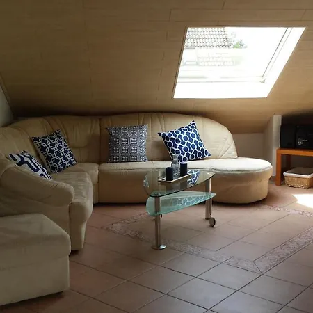Ferienwohnung Miriam In Der Nahe Vom Ellertshauser See Appartement