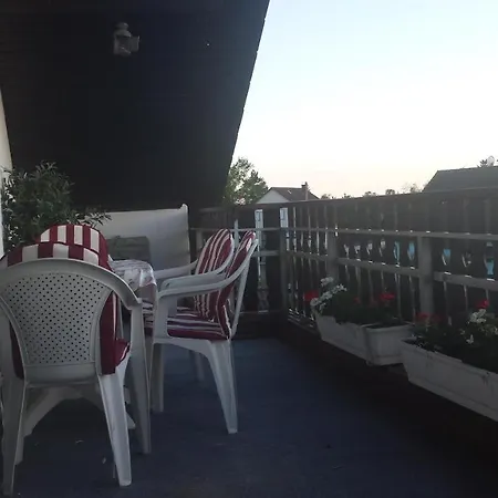 Ferienwohnung Miriam In Der Nahe Vom Ellertshauser See Stadtlauringen