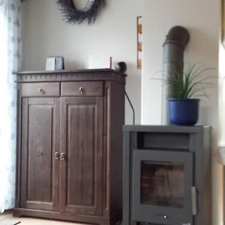 Ferienwohnung Miriam In Der Nahe Vom Ellertshauser See *