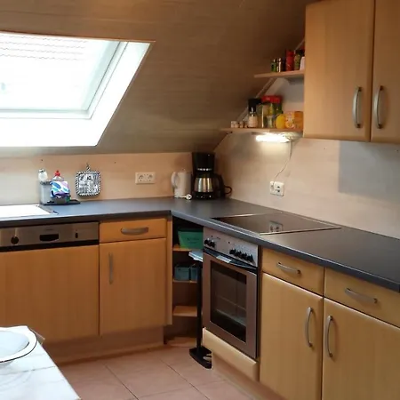Appartement Ferienwohnung Miriam In Der Nahe Vom Ellertshauser See Stadtlauringen