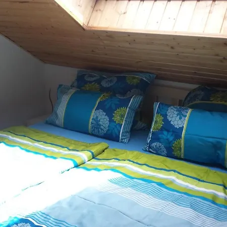 Ferienwohnung Miriam In Der Nahe Vom Ellertshauser See