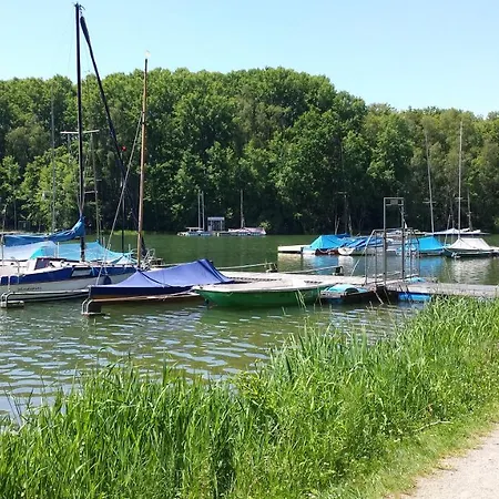Ferienwohnung Miriam In Der Nahe Vom Ellertshauser See *