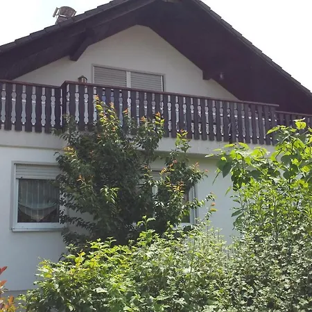 Appartement Ferienwohnung Miriam In Der Nahe Vom Ellertshauser See Stadtlauringen