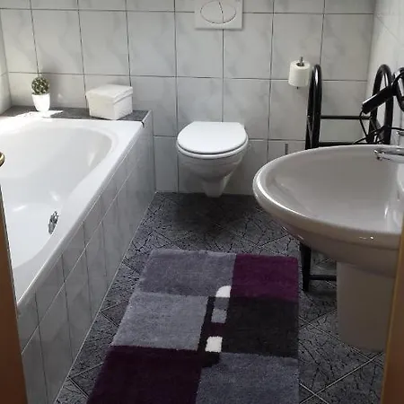 Ferienwohnung Miriam In Der Nahe Vom Ellertshauser See Appartement